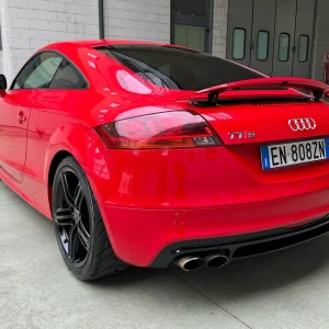 Audi TTS 2.0 tfsi 272cv (MOTORE FORGIATO)