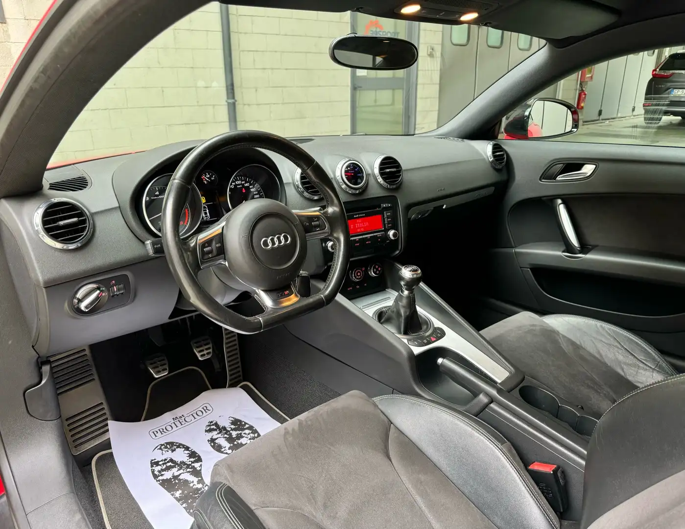 Audi TTS 2.0 tfsi 272cv (MOTORE FORGIATO)