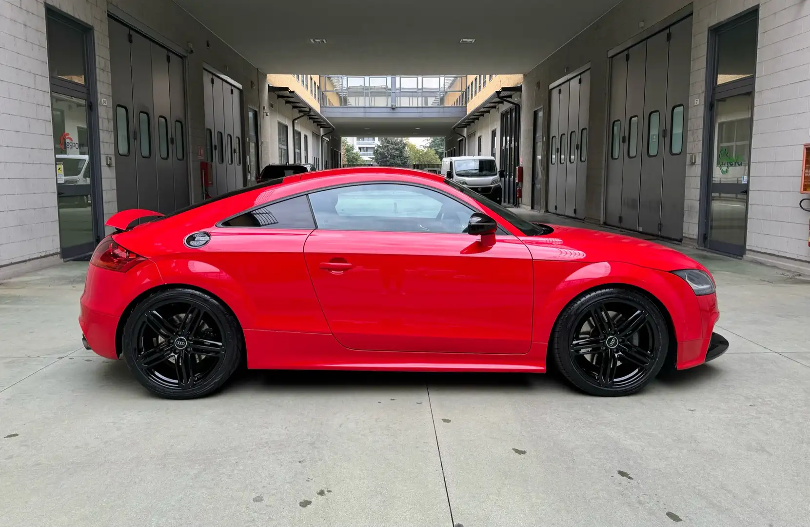 Audi TTS 2.0 tfsi 272cv (MOTORE FORGIATO)