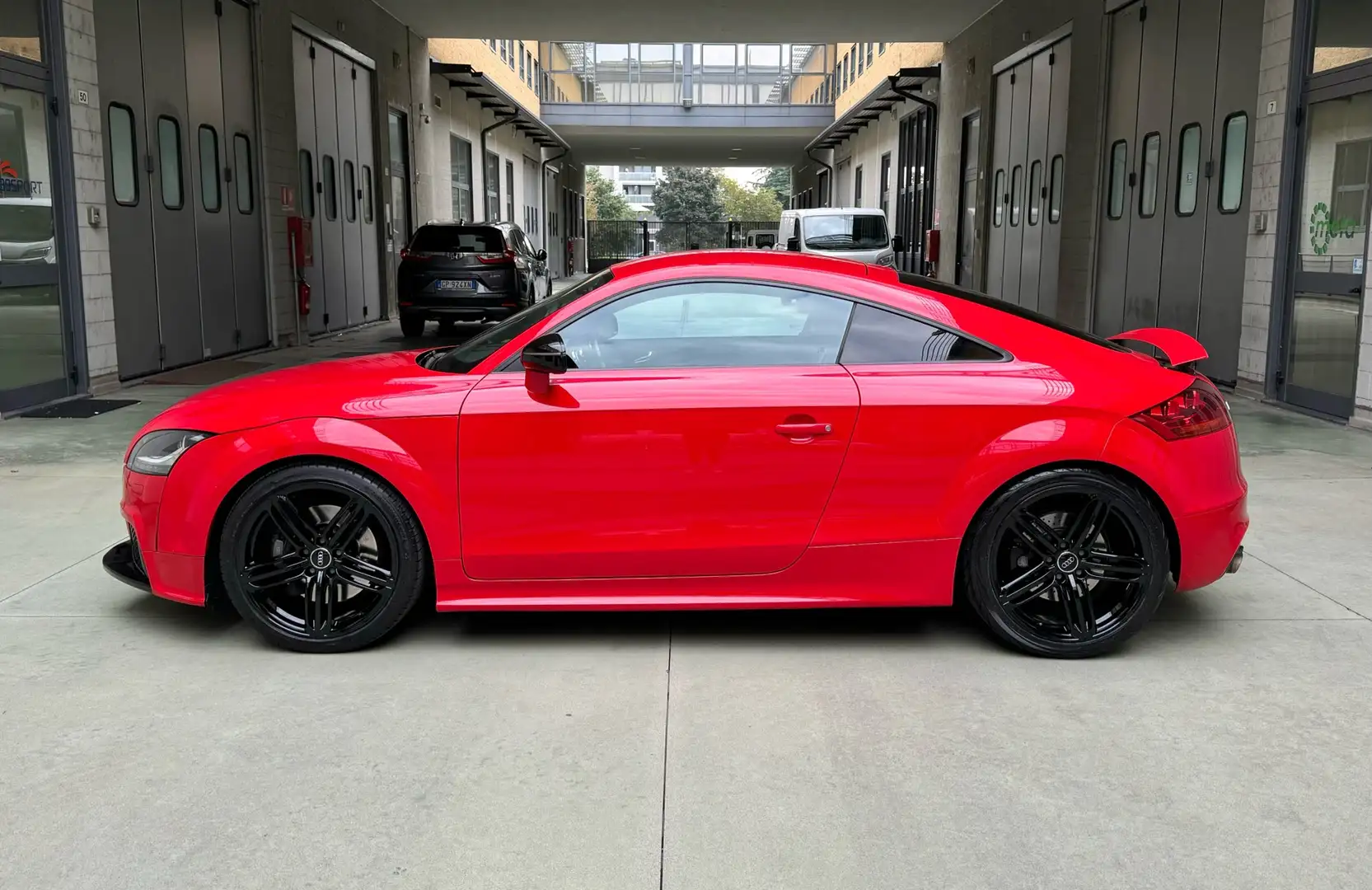 Audi TTS 2.0 tfsi 272cv (MOTORE FORGIATO)