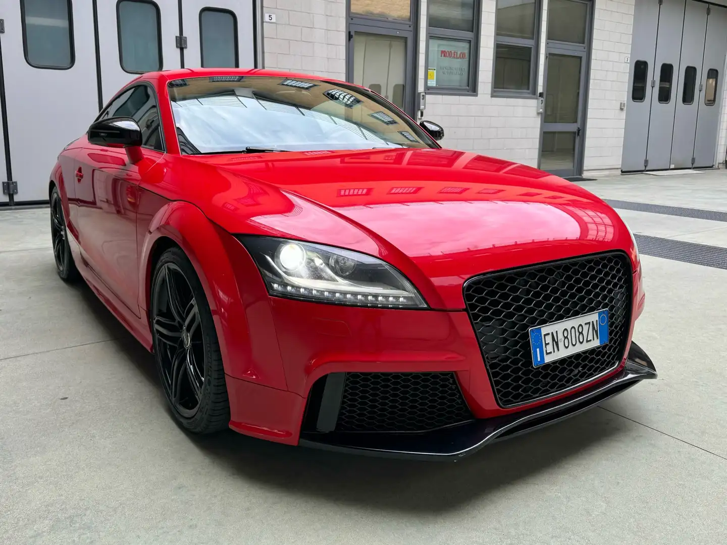 Audi TTS 2.0 tfsi 272cv (MOTORE FORGIATO)