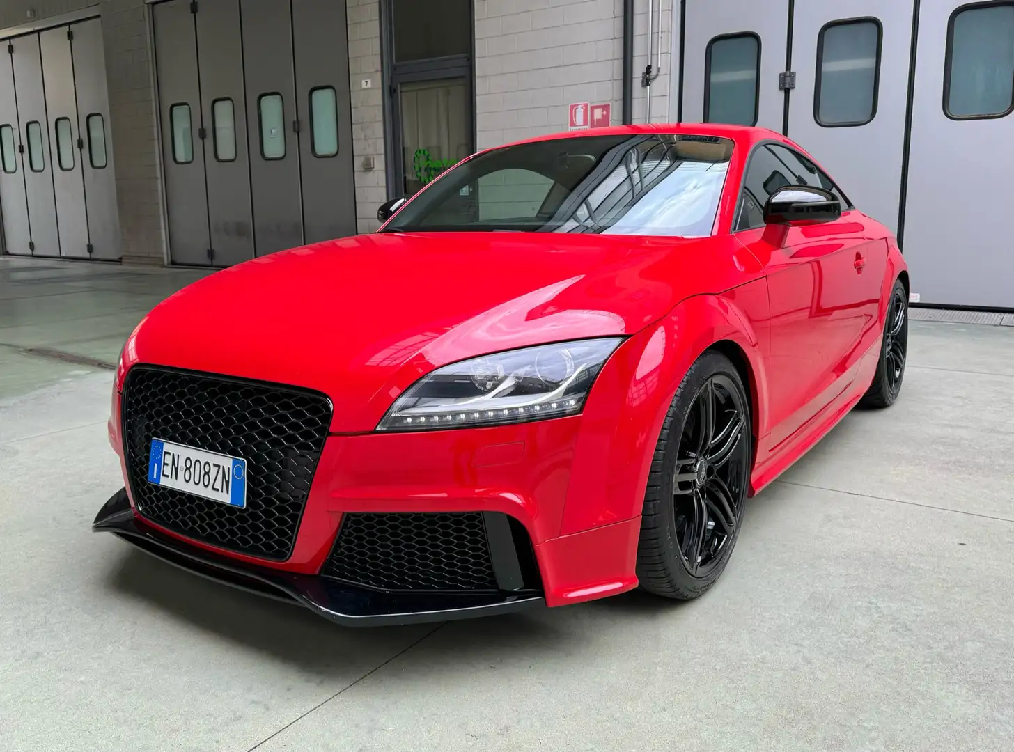 Audi TTS 2.0 tfsi 272cv (MOTORE FORGIATO)