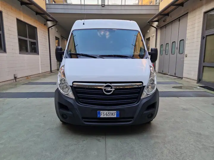 Opel Movano 2.3 dci - L4H2 (Euro 6d) GEMELLATO