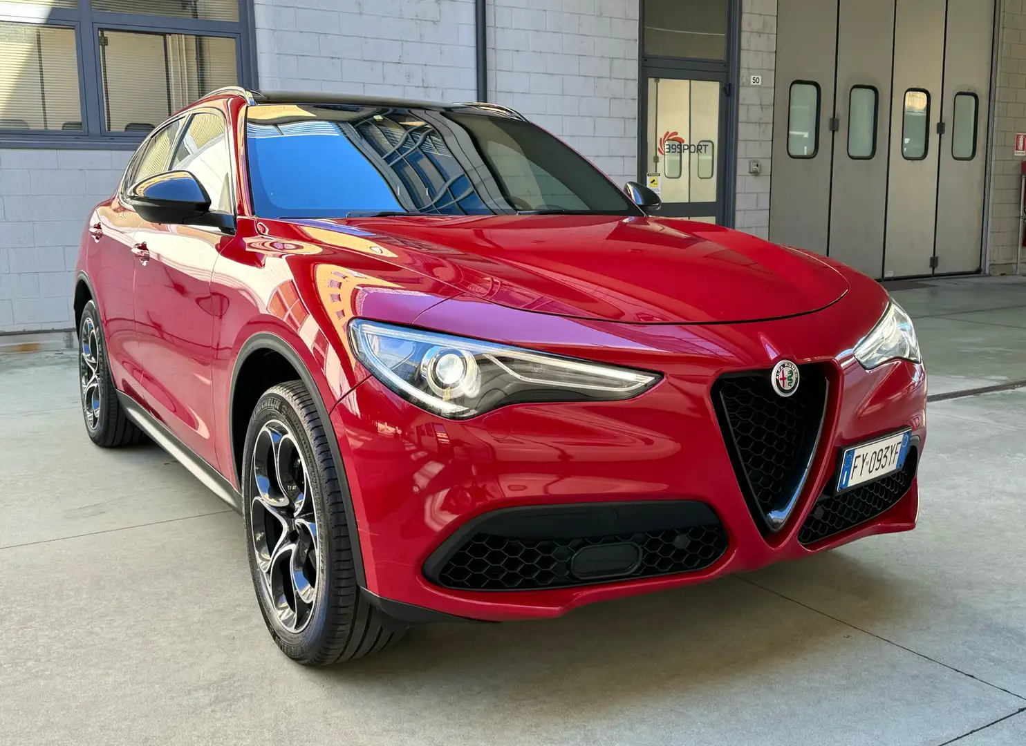 Alfa Romeo Stelvio B-Tech Q4 280cv ( FULL OPTIONAL)