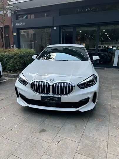 BMW 118 118i Msport Auto IVA ESPOSTA