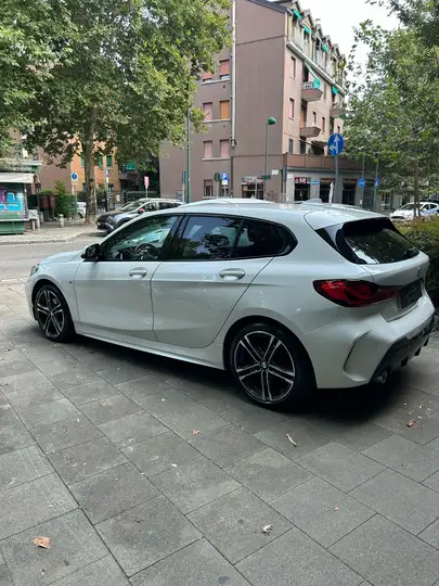 BMW 118 118i Msport Auto IVA ESPOSTA