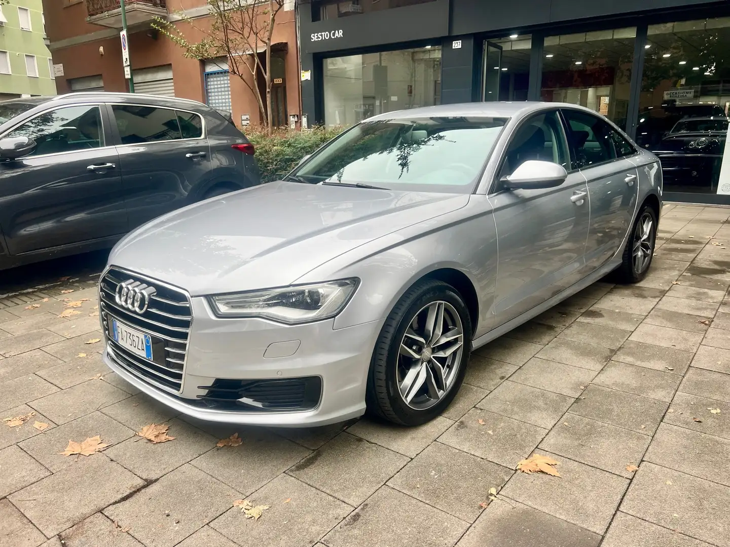 Audi A6 2.0 TDI ultra Business 190CV