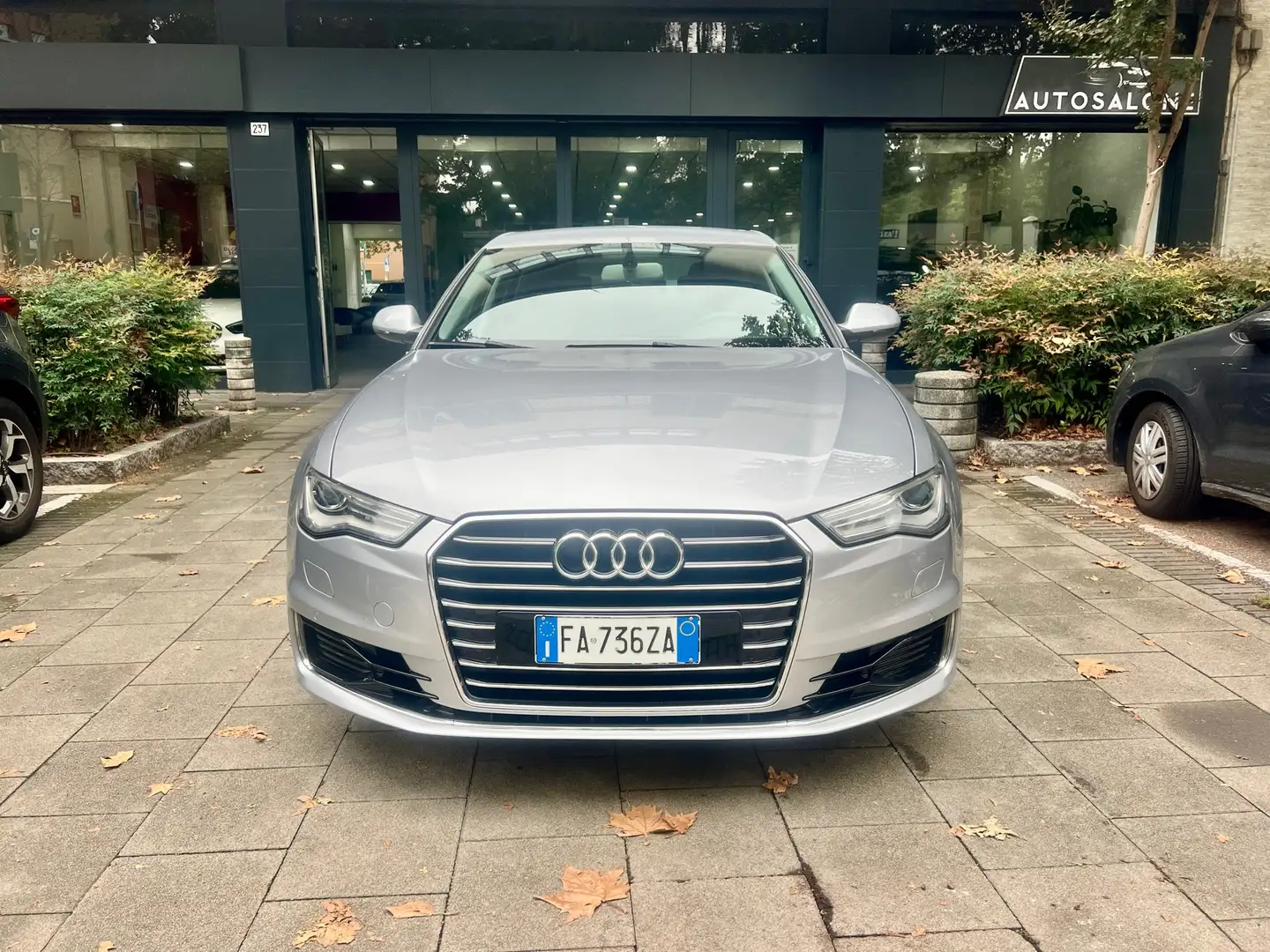 Audi A6 2.0 TDI ultra Business 190CV