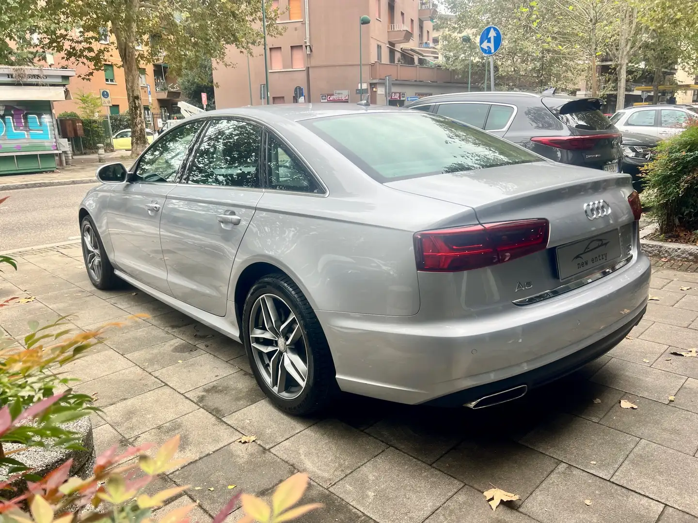 Audi A6 2.0 TDI ultra Business 190CV