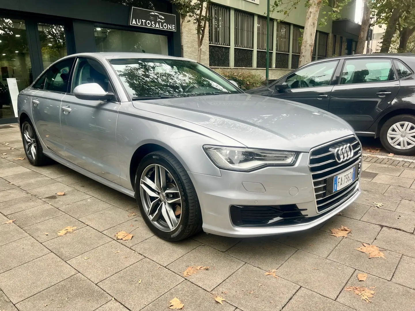 Audi A6 2.0 TDI ultra Business 190CV