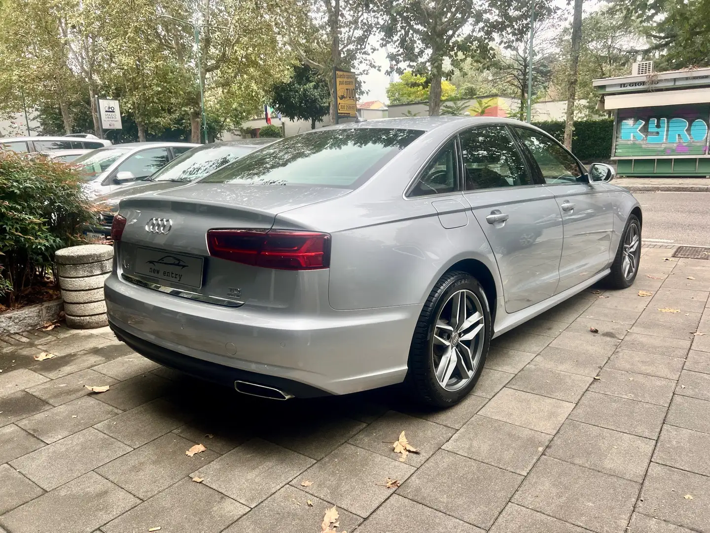 Audi A6 2.0 TDI ultra Business 190CV