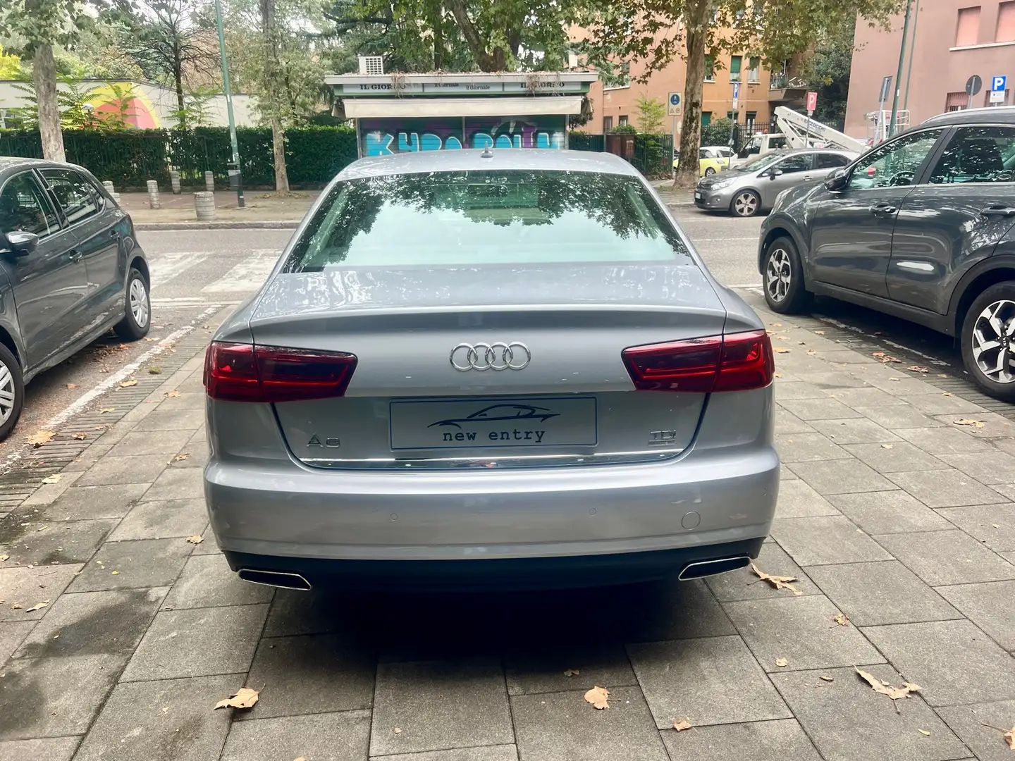 Audi A6 2.0 TDI ultra Business 190CV