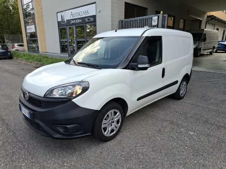 Fiat Doblo 1.3 mjt 95cv cargo lamierato