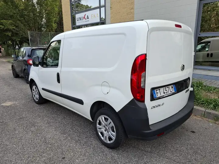 Fiat Doblo 1.3 mjt 95cv cargo lamierato