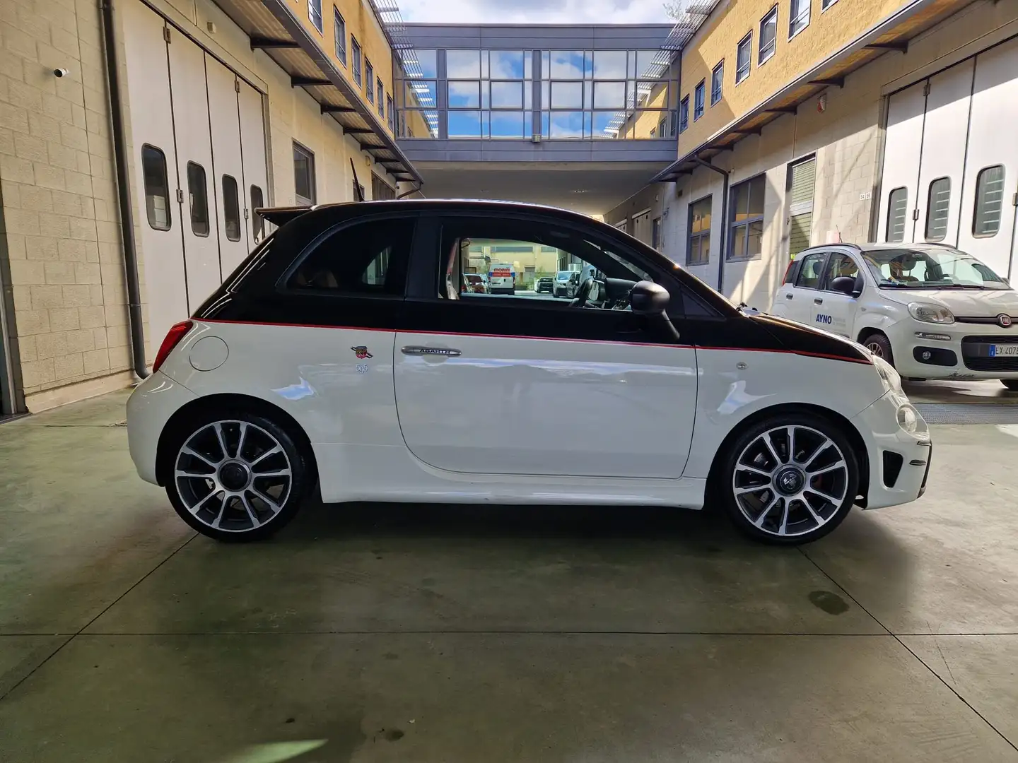 Abarth 595 1.4 t-jet Turismo 165cv