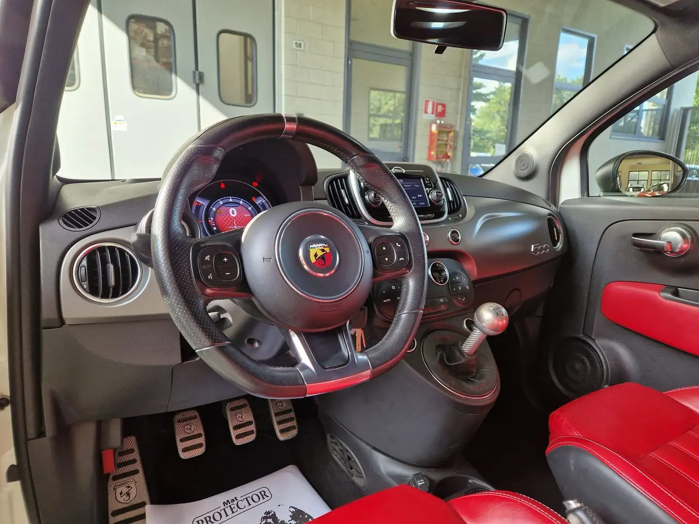 Abarth 595 1.4 t-jet Turismo 165cv