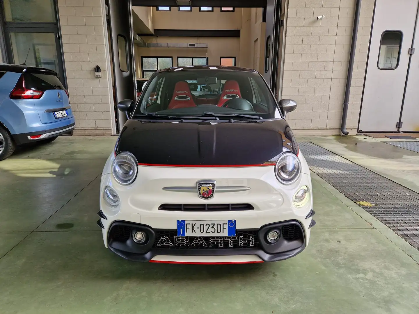 Abarth 595 1.4 t-jet Turismo 165cv