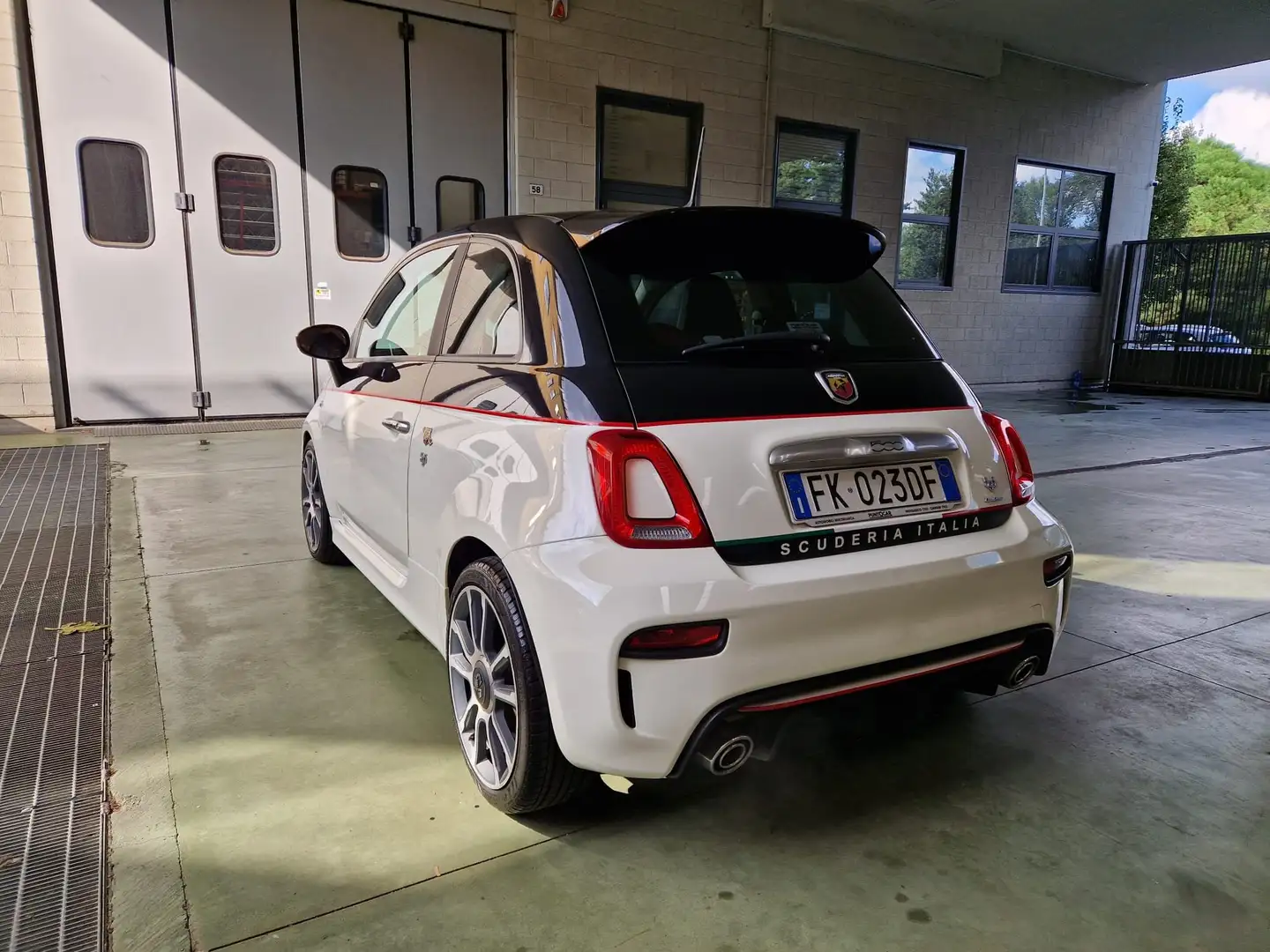 Abarth 595 1.4 t-jet Turismo 165cv