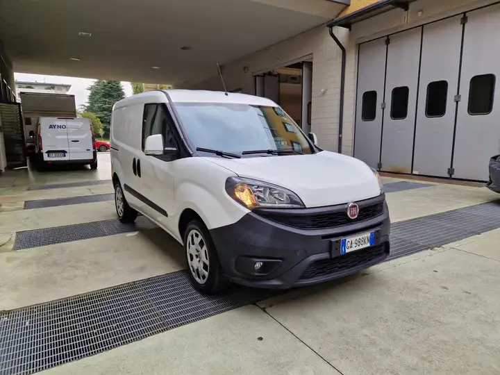 Fiat Doblo 1.3 mjt 95cv