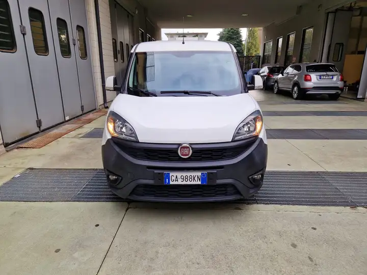 Fiat Doblo 1.3 mjt 95cv