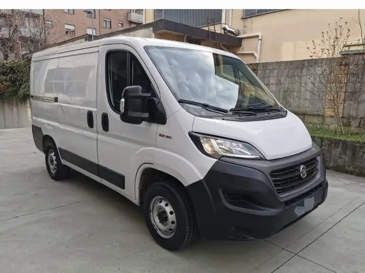 Fiat Ducato 28 L1H1 2.3 multijet 120cv euro 6D-TEMP