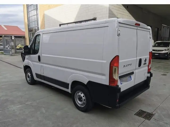 Fiat Ducato 28 L1H1 2.3 multijet 120cv euro 6D-TEMP