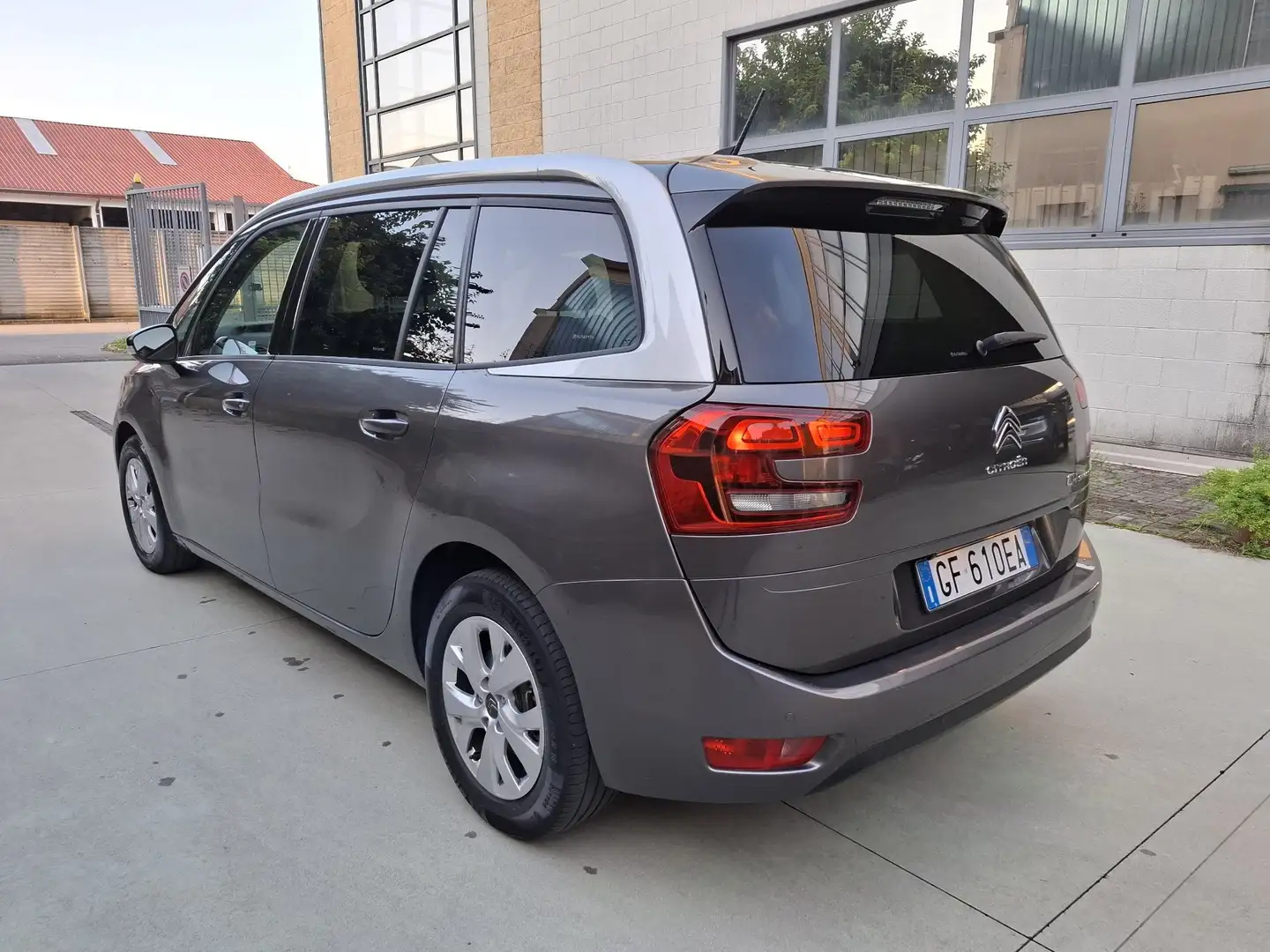 Citroen Grand C4 SpaceTourer 7 posti