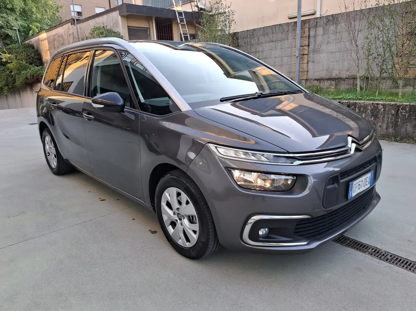 Citroen Grand C4 SpaceTourer 7 posti