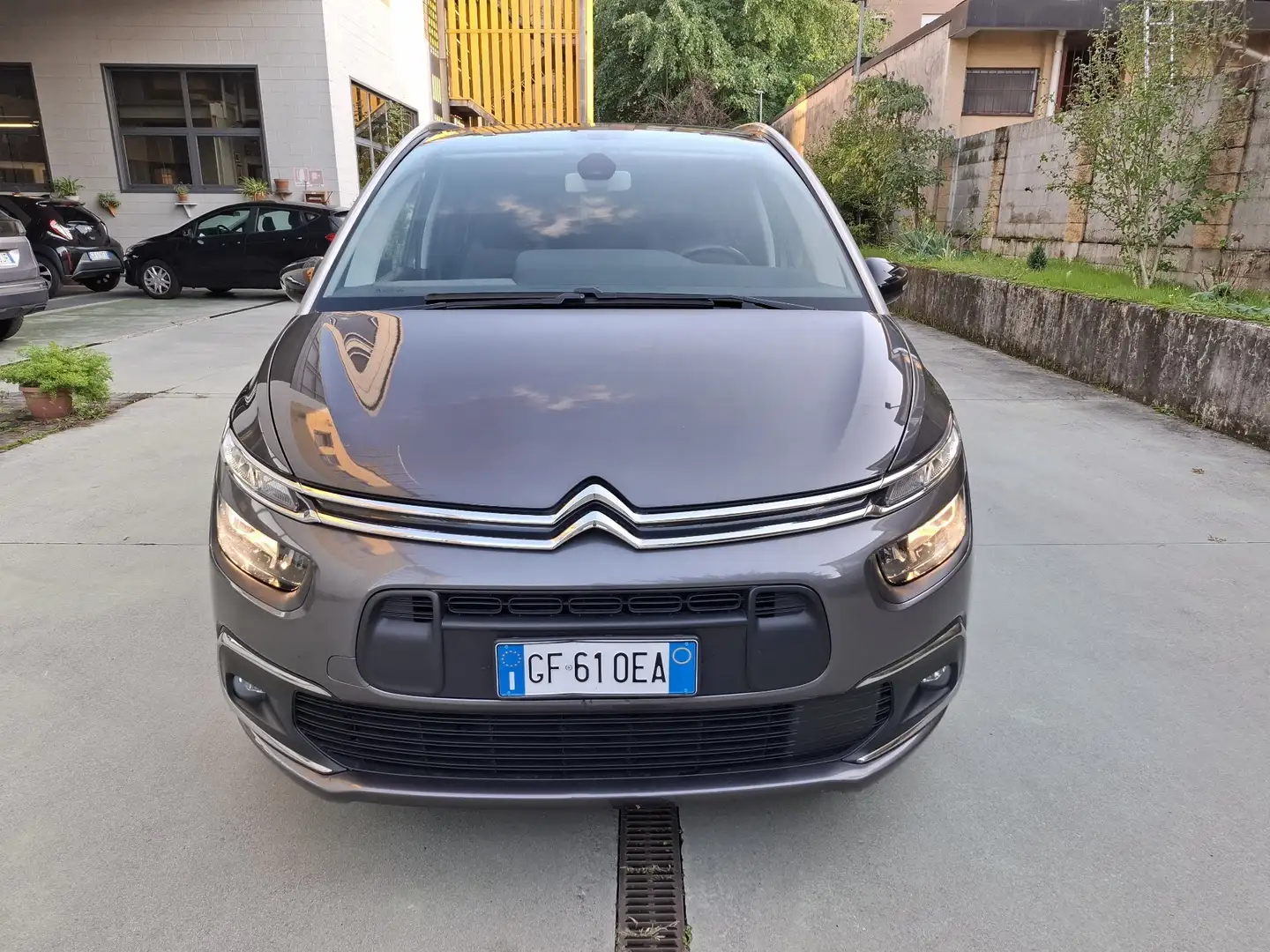 Citroen Grand C4 SpaceTourer 7 posti