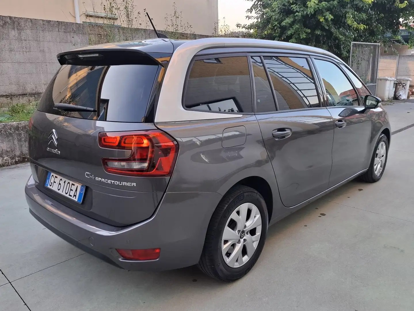 Citroen Grand C4 SpaceTourer 7 posti