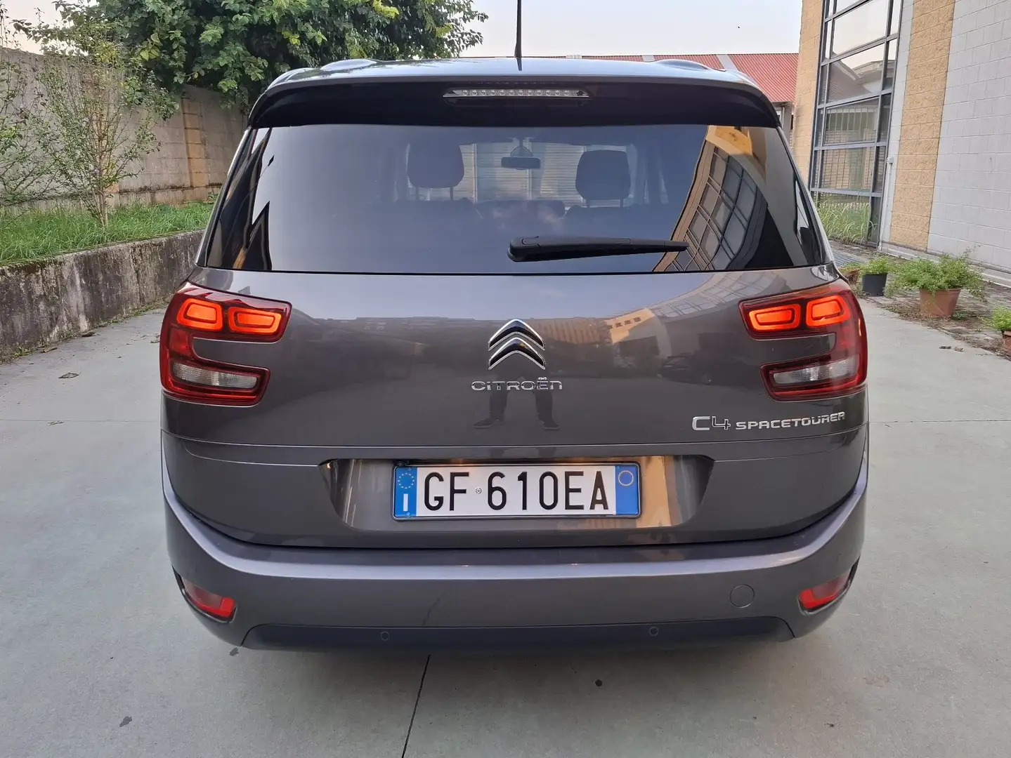 Citroen Grand C4 SpaceTourer 7 posti