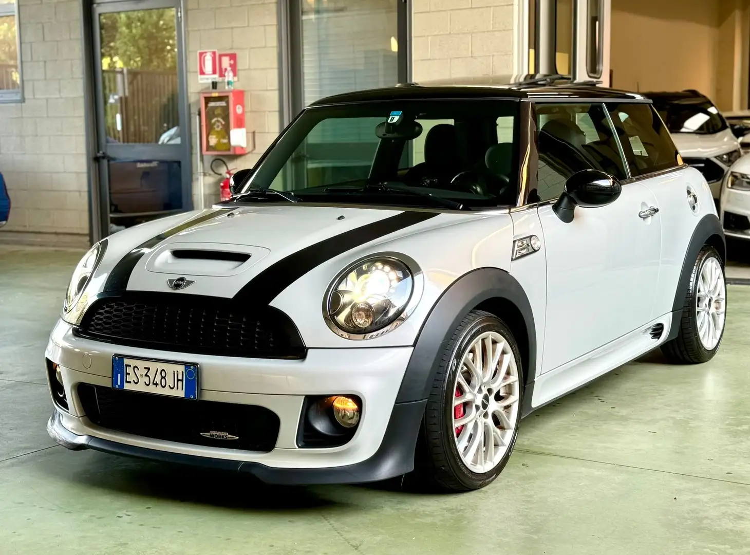 MINI John Cooper Works