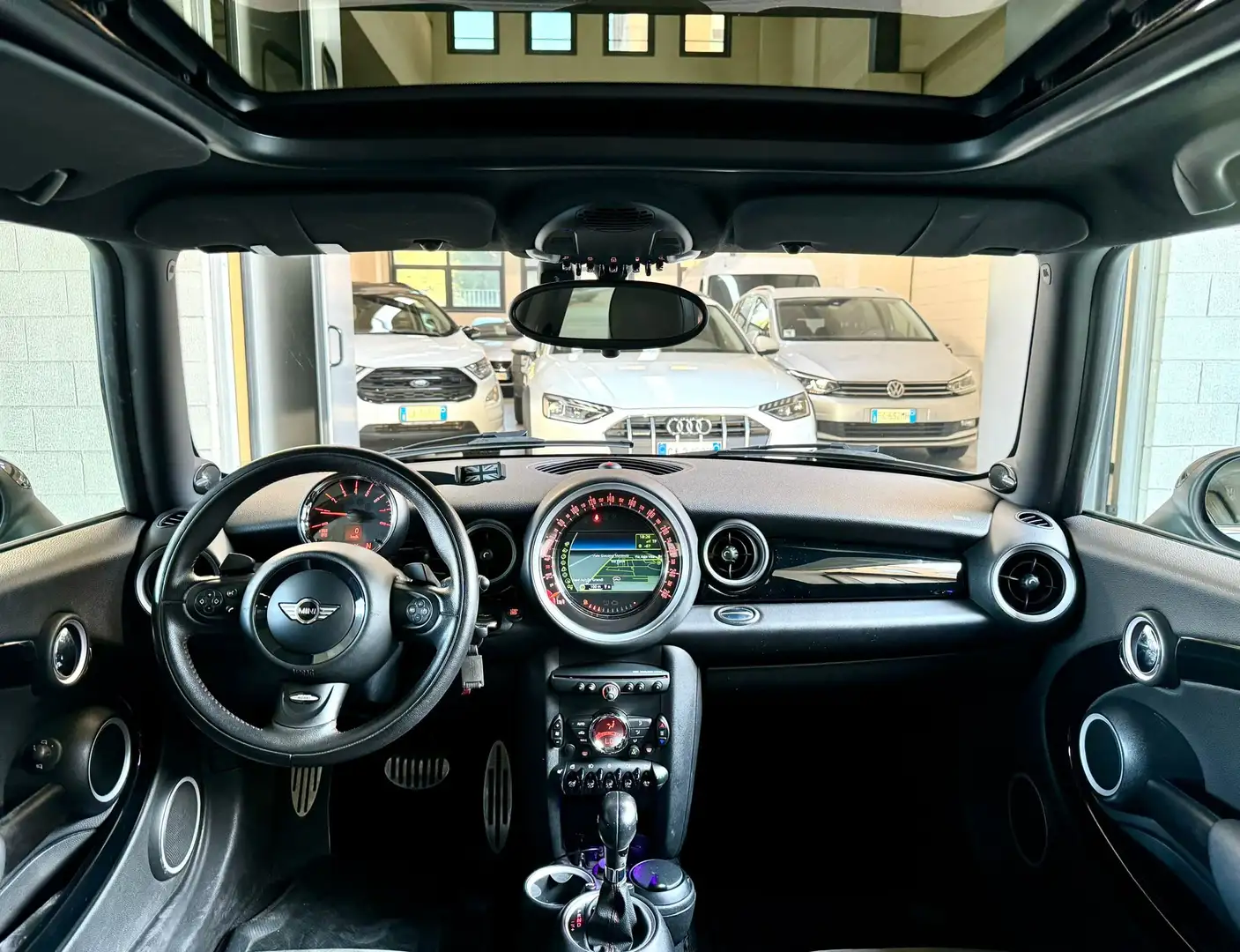 MINI John Cooper Works