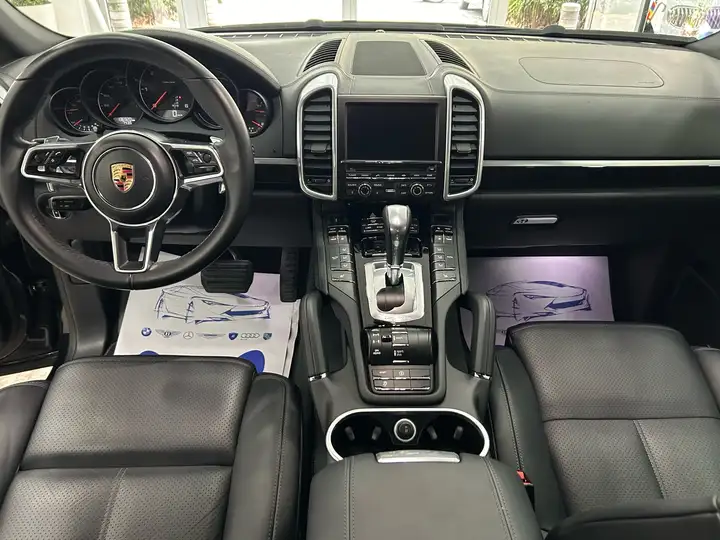 Porsche Cayenne 3.0 TDI V6 245 cv Tiptronic