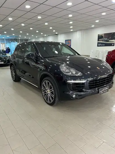 Porsche Cayenne 3.0 TDI V6 245 cv Tiptronic