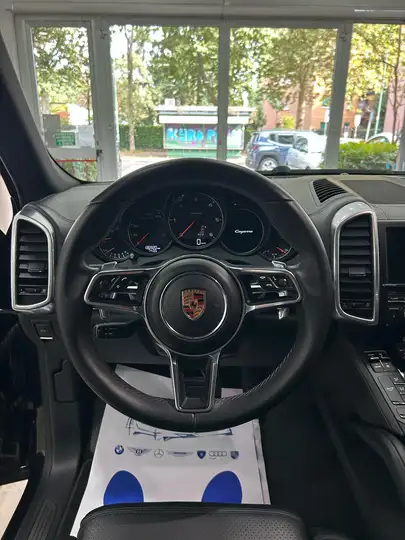 Porsche Cayenne 3.0 TDI V6 245 cv Tiptronic