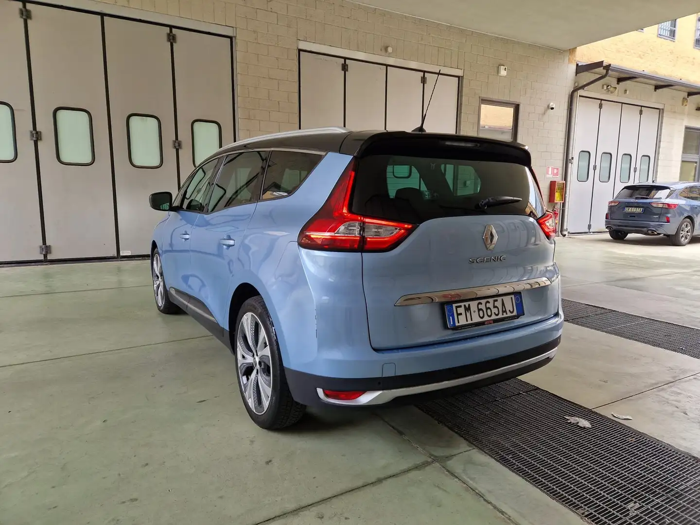 Renault Grand Scenic energy Intens 110cv