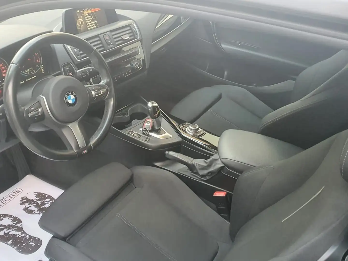 BMW 218d Coupè M Sport