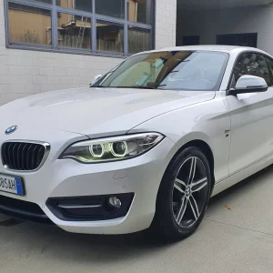 BMW 218d Coupè M Sport