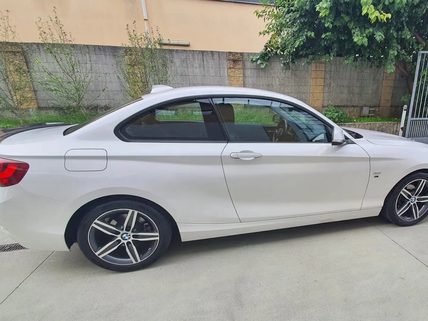 BMW 218d Coupè M Sport