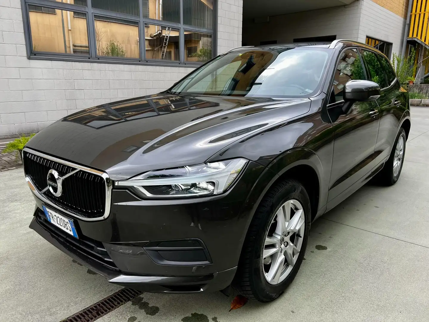 Volvo XC60 2.0 d4 Business Plus awd geartronic