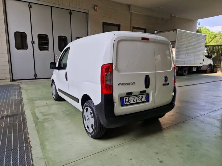 Fiat Fiorino 1.3 mjt 95cv (Euro 6 D Temp)