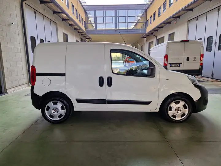 Fiat Fiorino 1.3 mjt 95cv (Euro 6 D Temp)