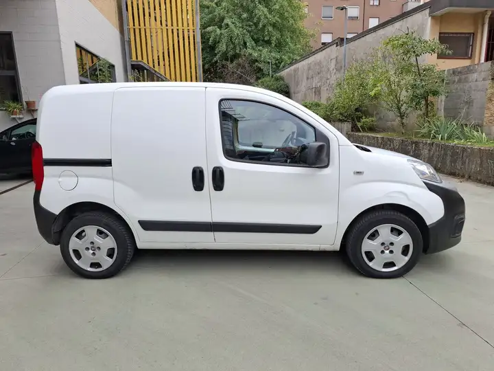 Fiat Fiorino 1.3 MJT 95cv cargo lamierato