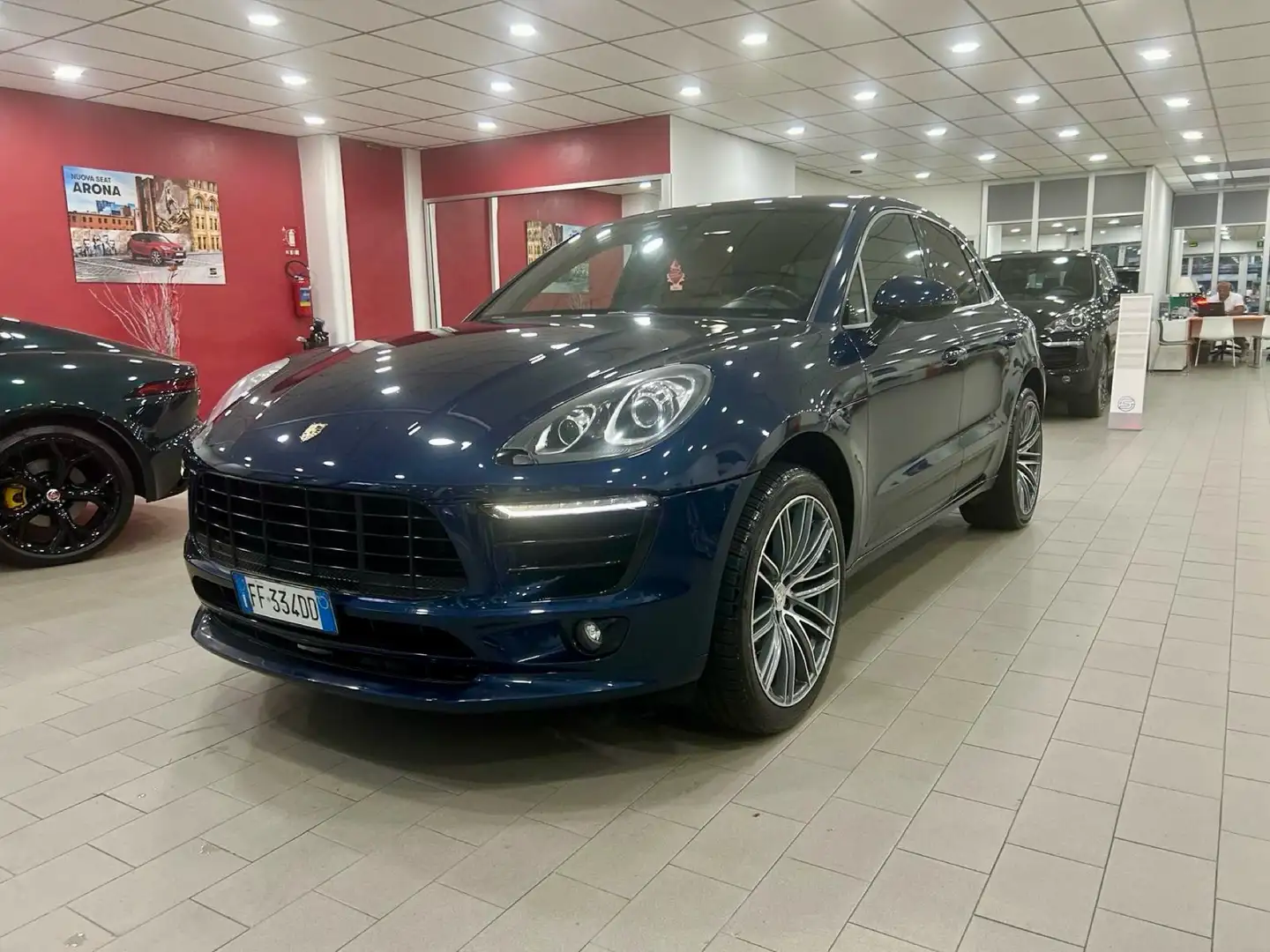 Porsche Macan 2.0 252cv