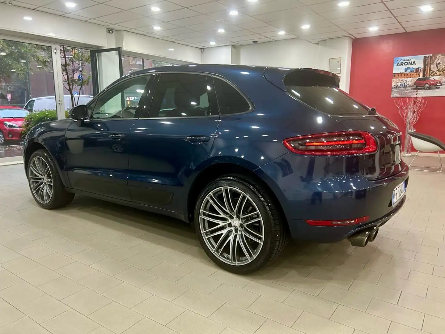 Porsche Macan 2.0 252cv