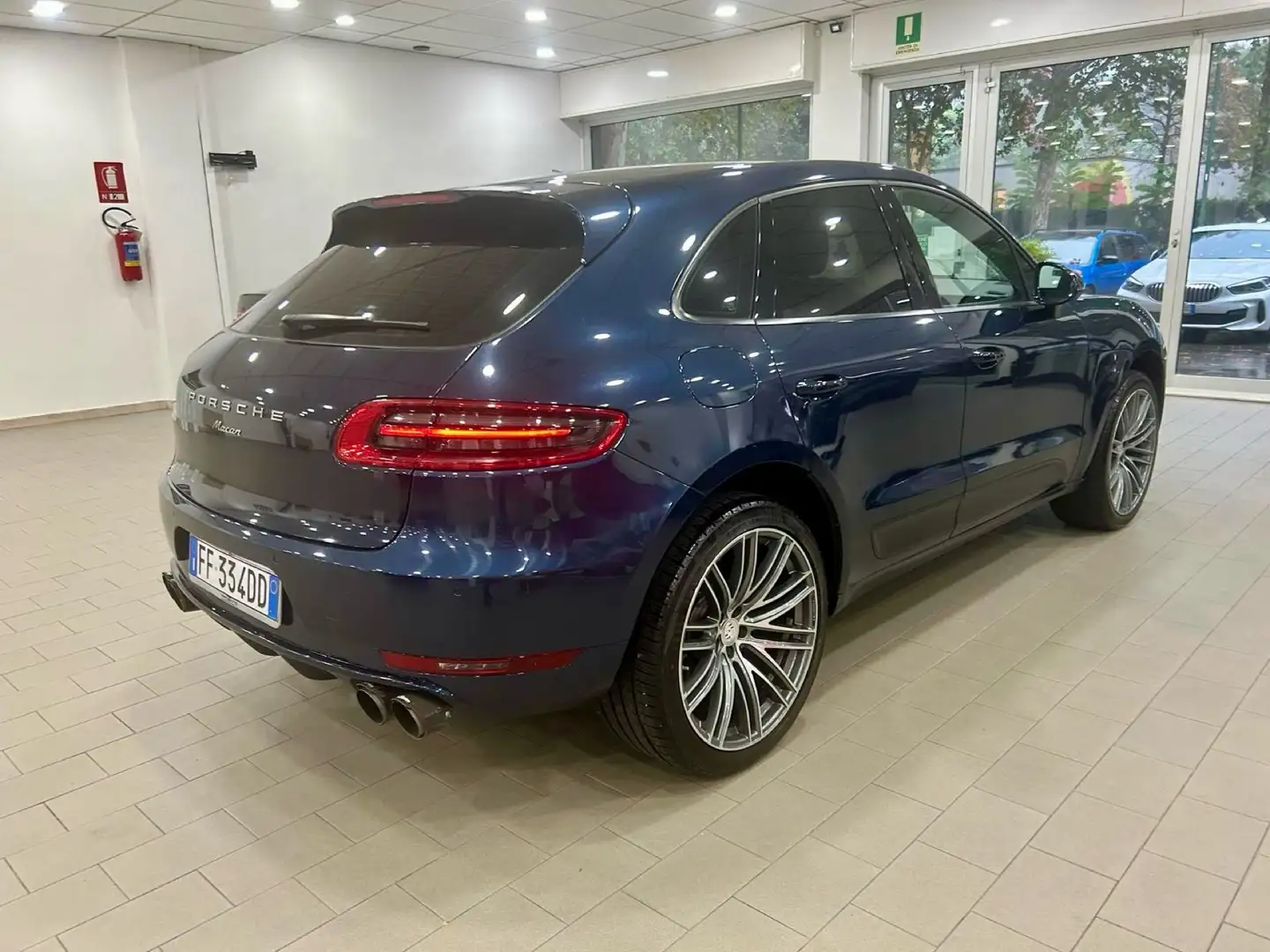 Porsche Macan 2.0 252cv