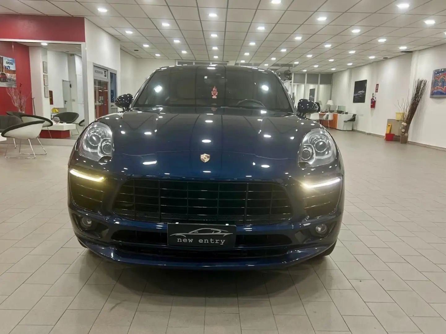 Porsche Macan 2.0 252cv