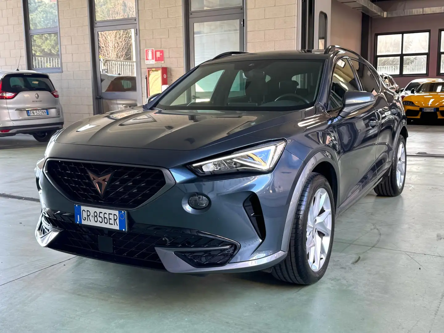 CUPRA Formentor Formentor 1.4 e-hybrid 204cv dsg