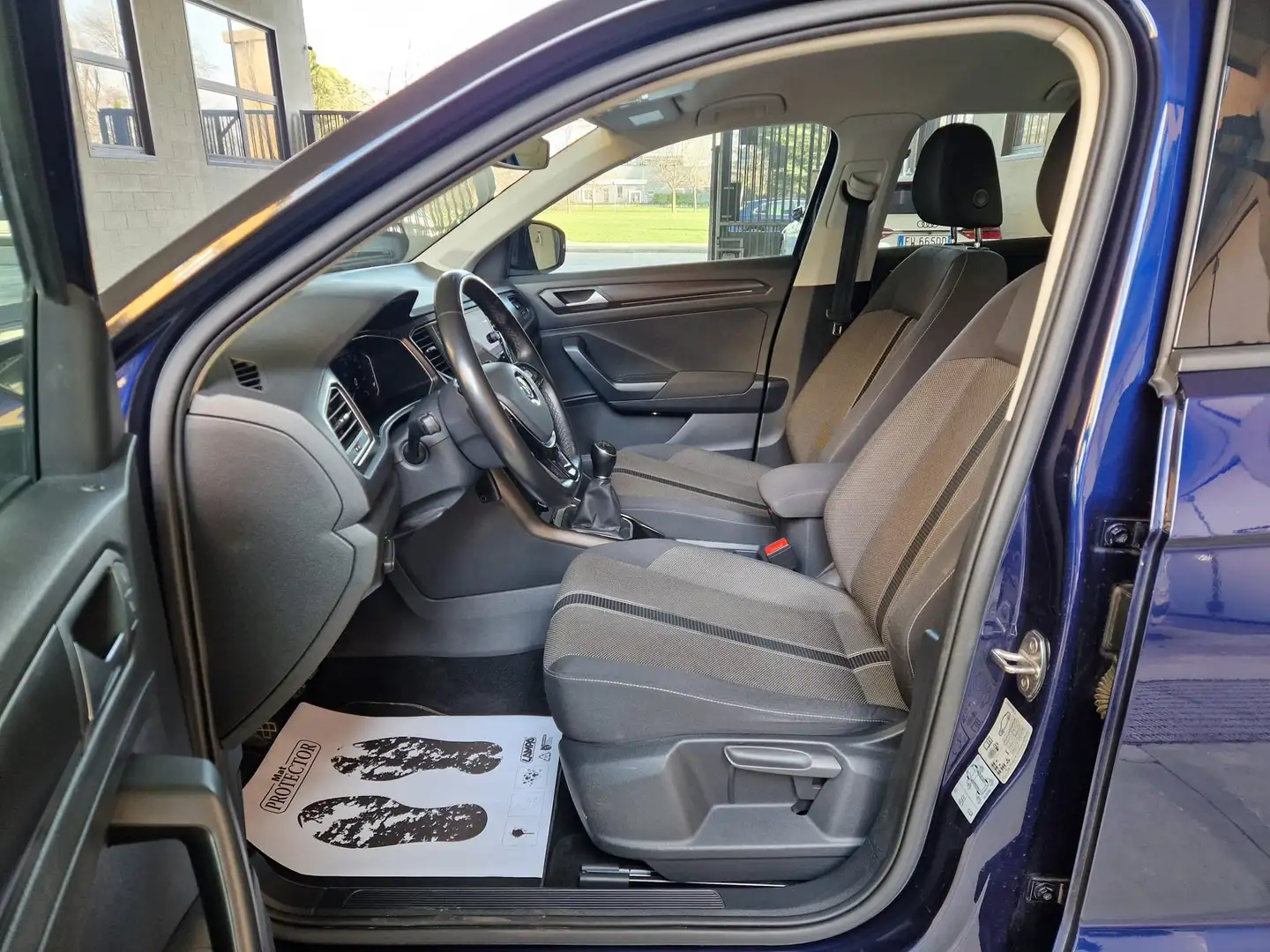 Volkswagen T-Roc 1.6 tdi Style